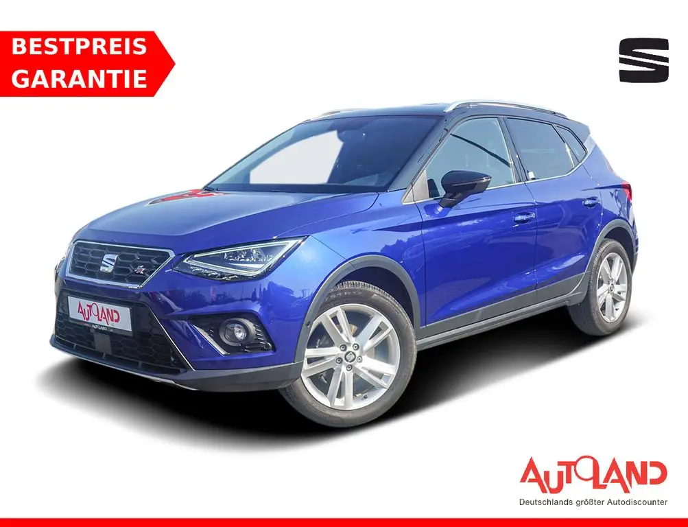 Photo 1 : Seat Arona 2018 Essence