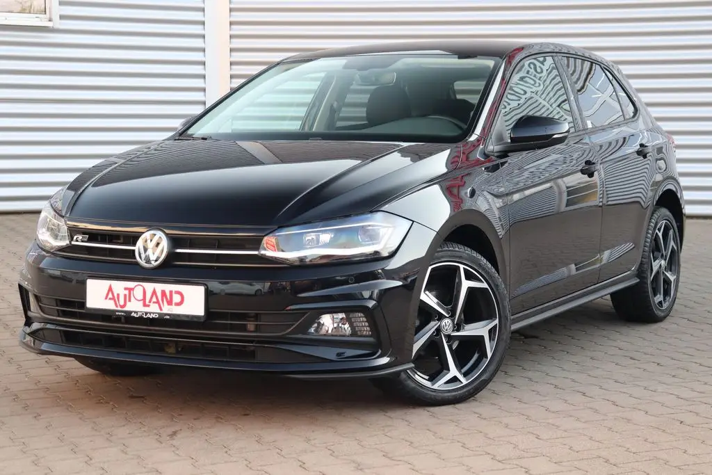 Photo 1 : Volkswagen Polo 2019 Petrol