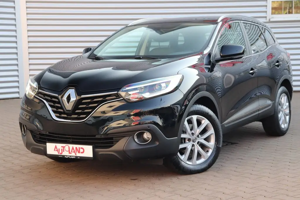 Photo 1 : Renault Kadjar 2016 Petrol