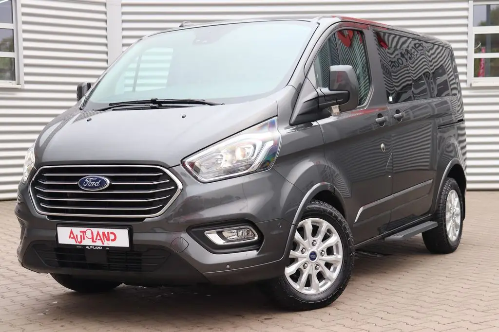 Photo 1 : Ford Tourneo 2023 Diesel