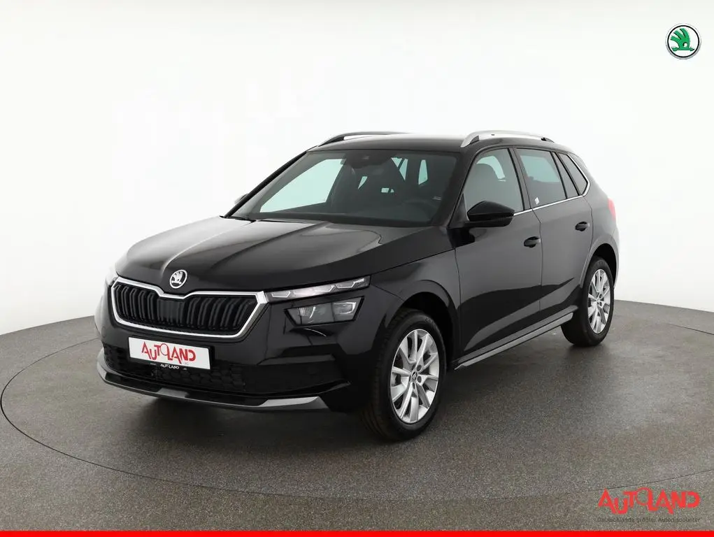 Photo 1 : Skoda Kamiq 2024 Essence