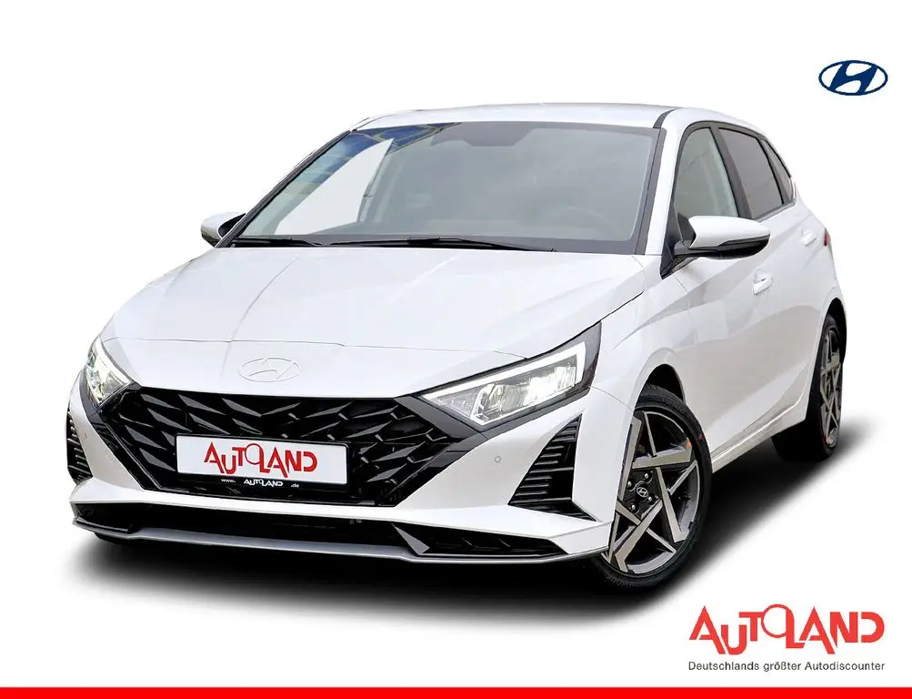 Photo 1 : Hyundai I20 2023 Petrol