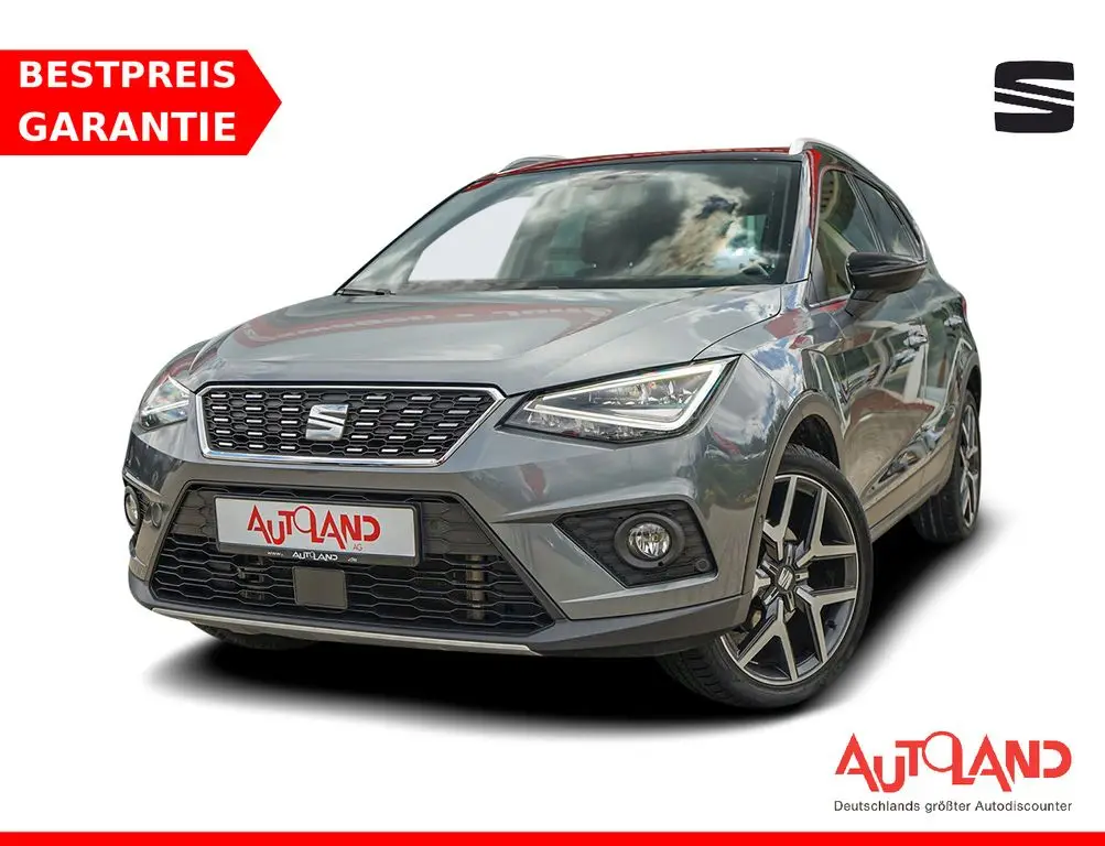 Photo 1 : Seat Arona 2018 Petrol