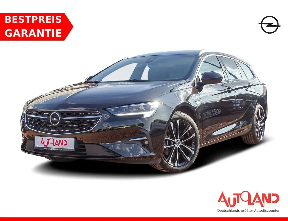 Photo 1 : Opel Insignia 2020 Diesel