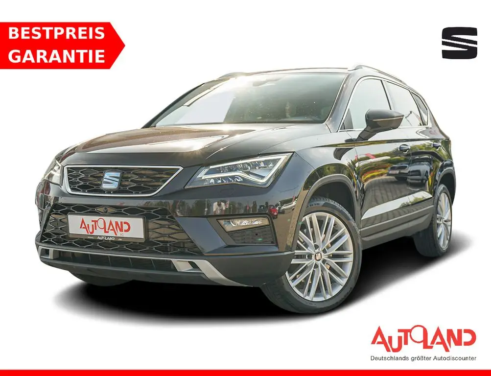 Photo 1 : Seat Ateca 2020 Diesel