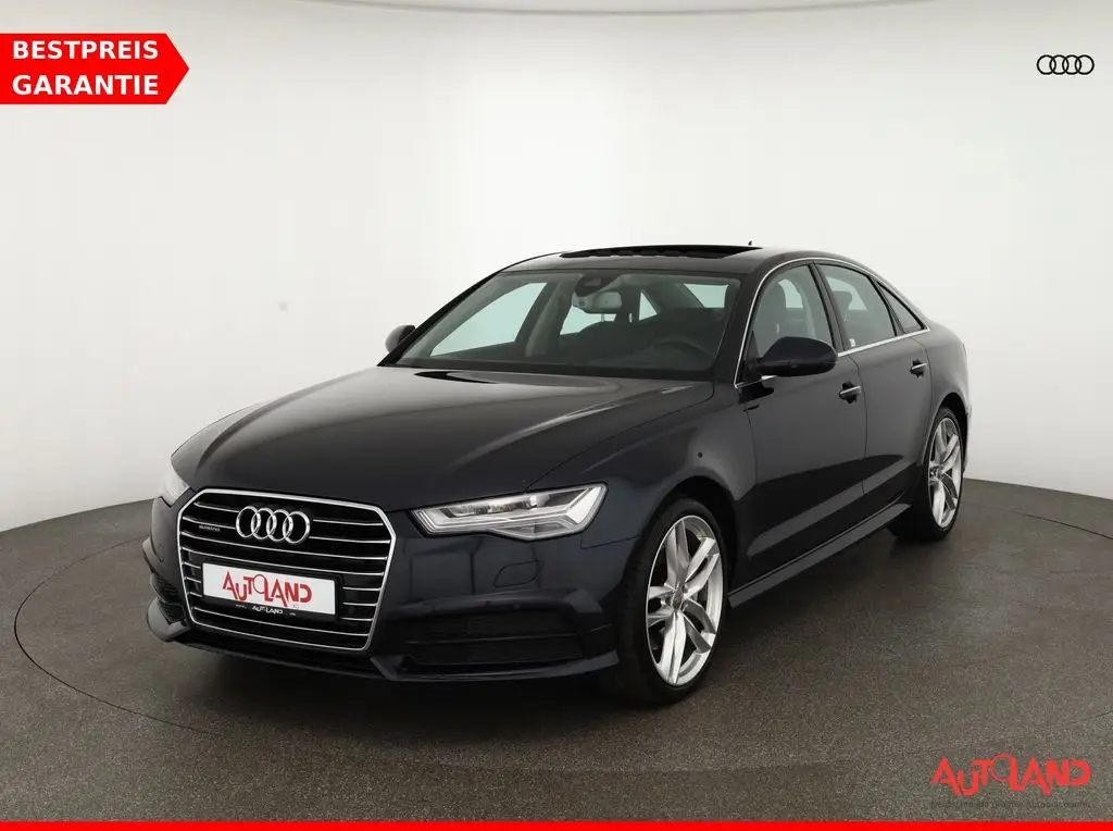 Photo 1 : Audi A6 2018 Diesel