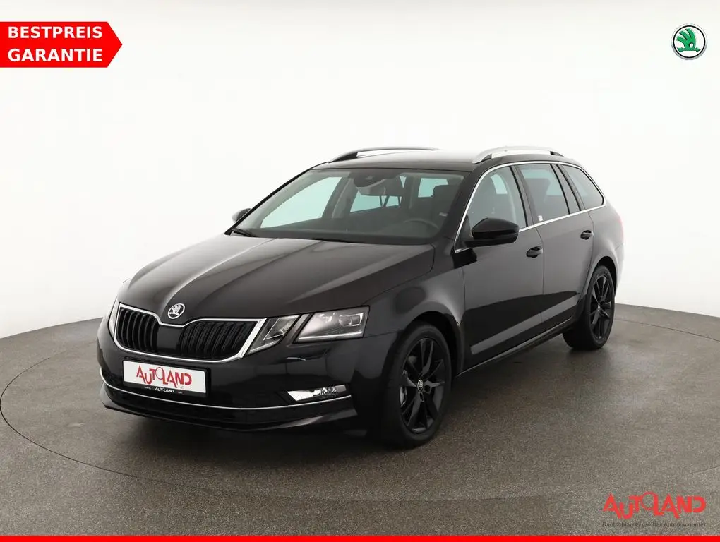 Photo 1 : Skoda Octavia 2020 Diesel