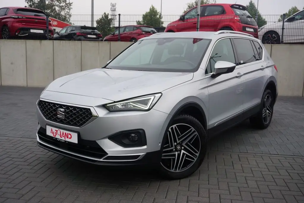 Photo 1 : Seat Tarraco 2019 Petrol