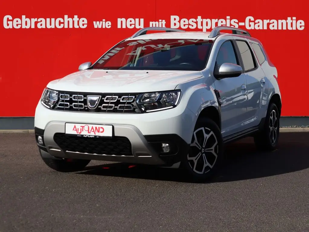 Photo 1 : Dacia Duster 2021 Essence