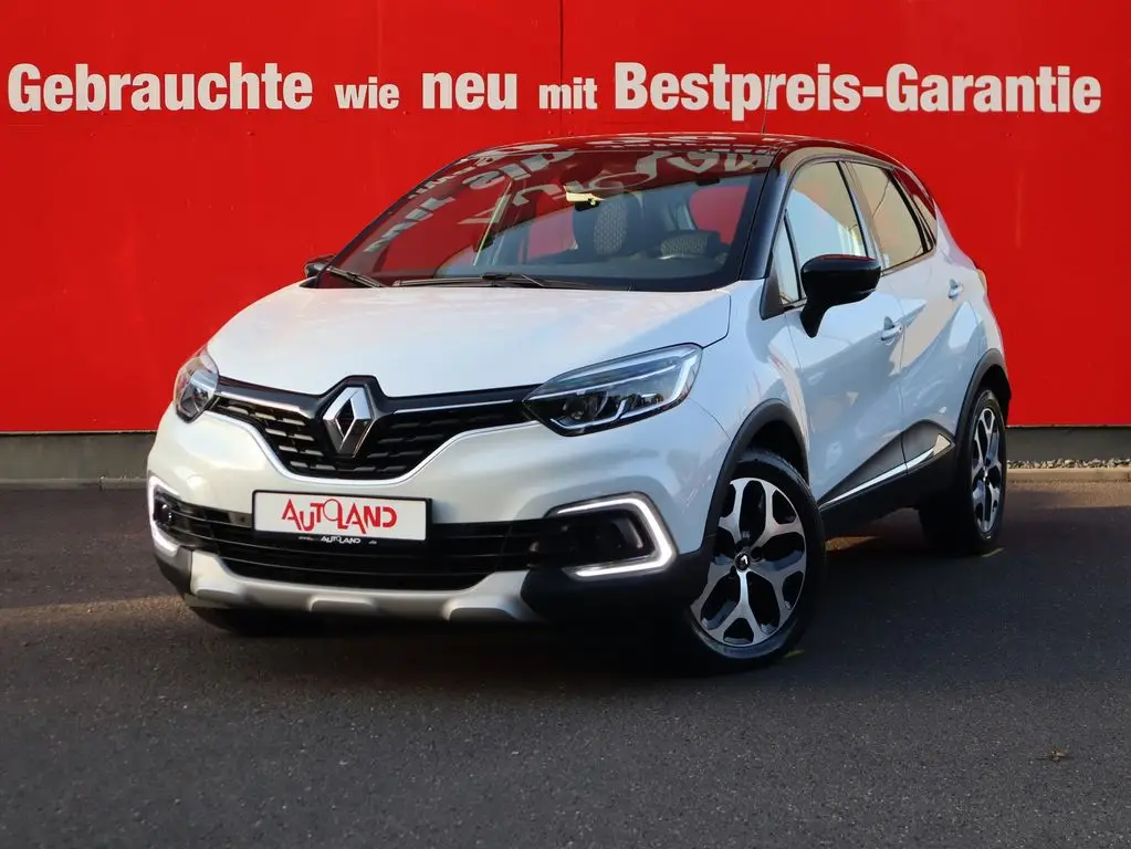 Photo 1 : Renault Captur 2020 Petrol