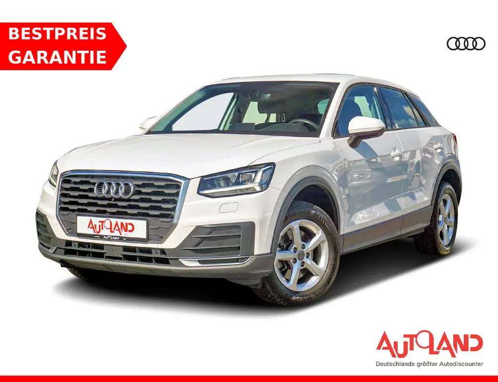 Photo 1 : Audi Q2 2017 Petrol