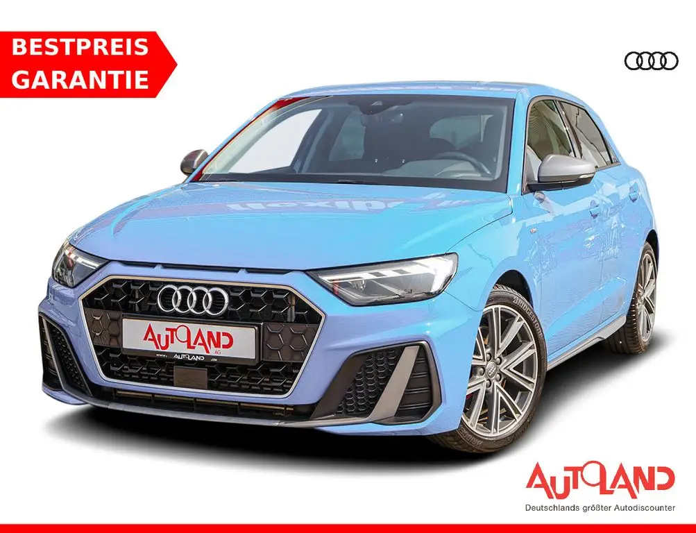 Photo 1 : Audi A1 2019 Essence