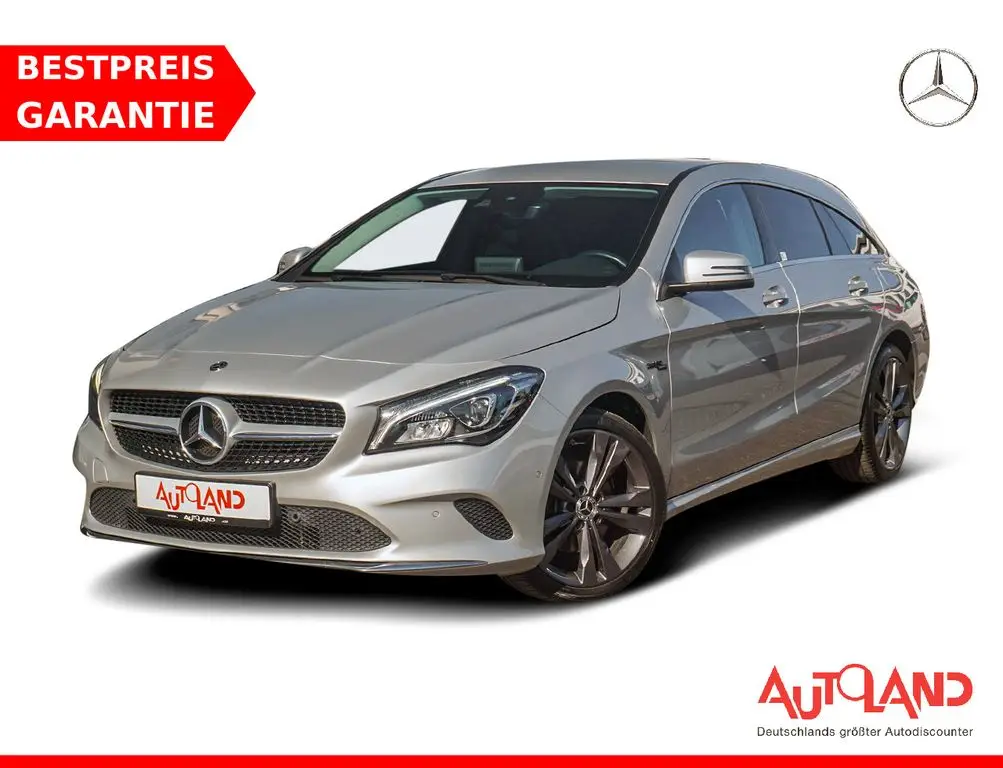 Photo 1 : Mercedes-benz Classe Cla 2018 Petrol