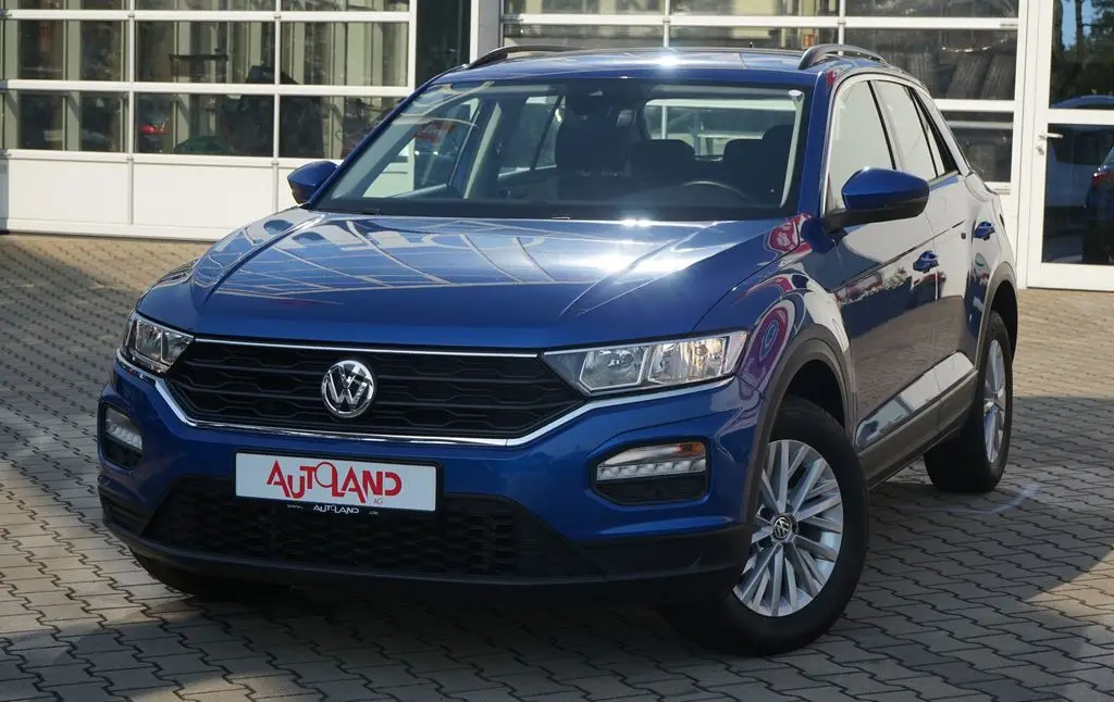 Photo 1 : Volkswagen T-roc 2019 Petrol