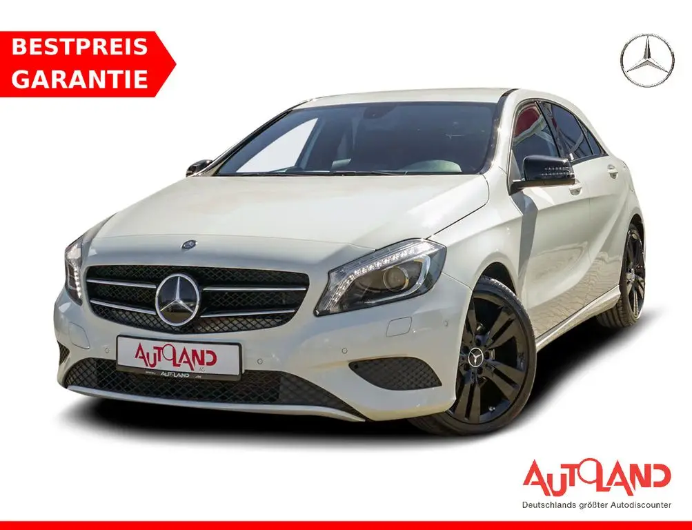 Photo 1 : Mercedes-benz Classe A 2015 Petrol