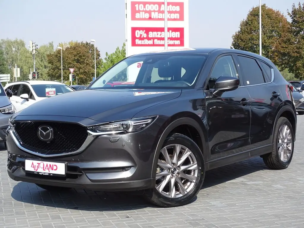 Photo 1 : Mazda Cx-5 2020 Petrol