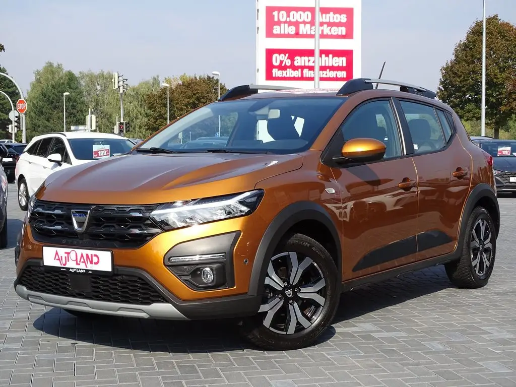 Photo 1 : Dacia Sandero 2021 Essence