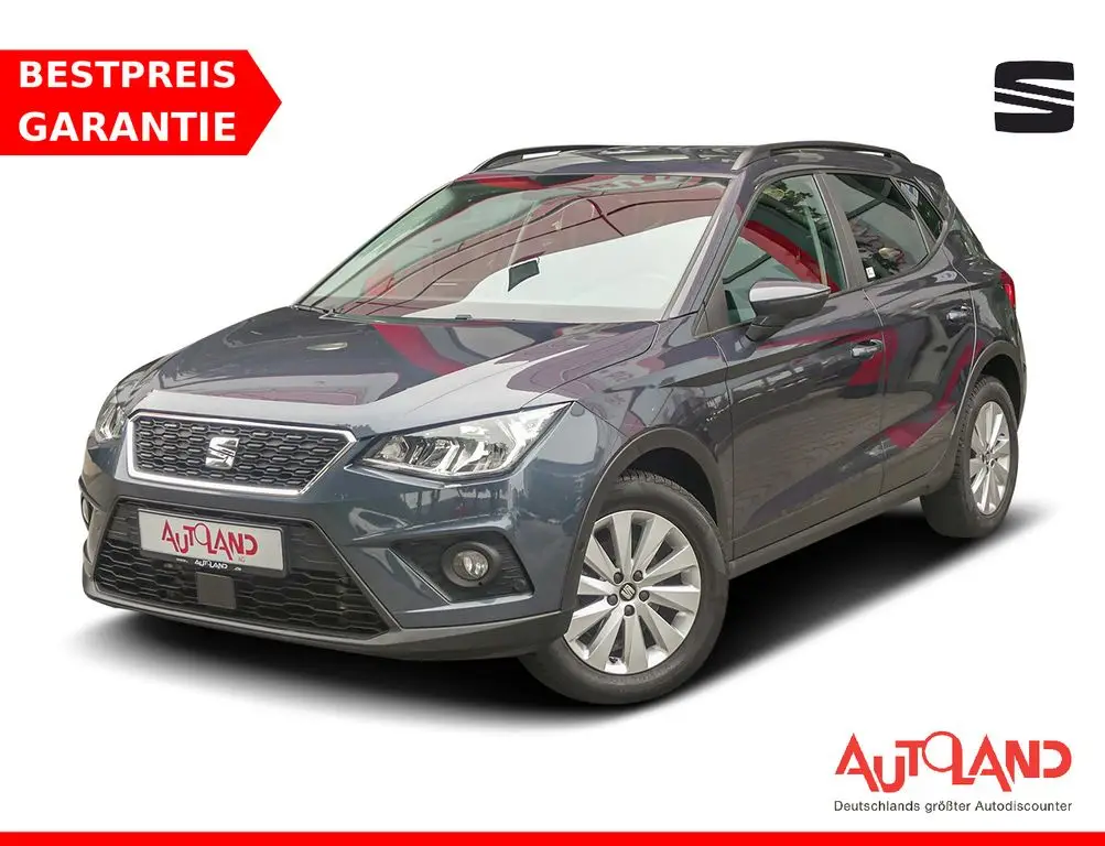 Photo 1 : Seat Arona 2020 Autres