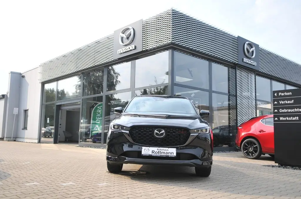 Photo 1 : Mazda Cx-5 2023 Petrol