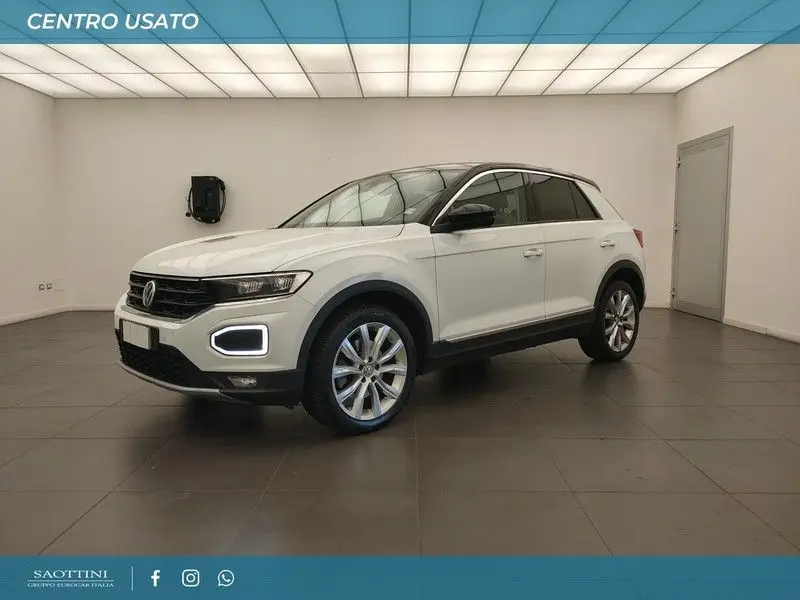 Photo 1 : Volkswagen T-roc 2019 Autres