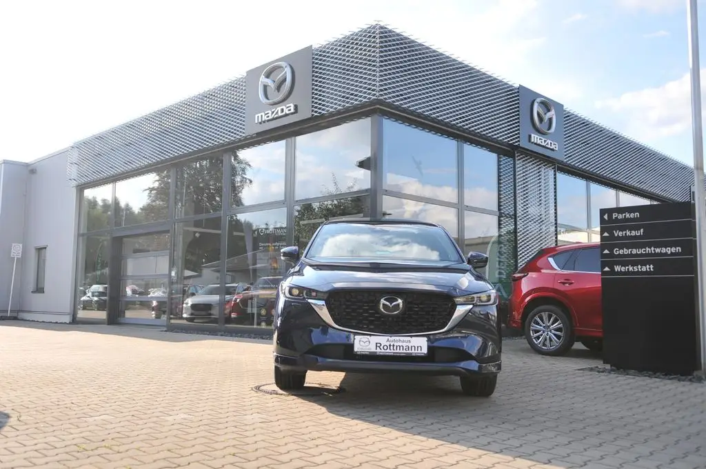 Photo 1 : Mazda Cx-5 2023 Petrol