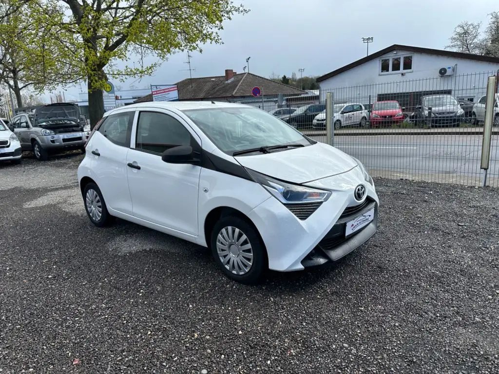 Photo 1 : Toyota Aygo X 2019 Essence