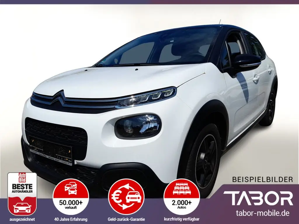 Photo 1 : Citroen C3 2018 Essence