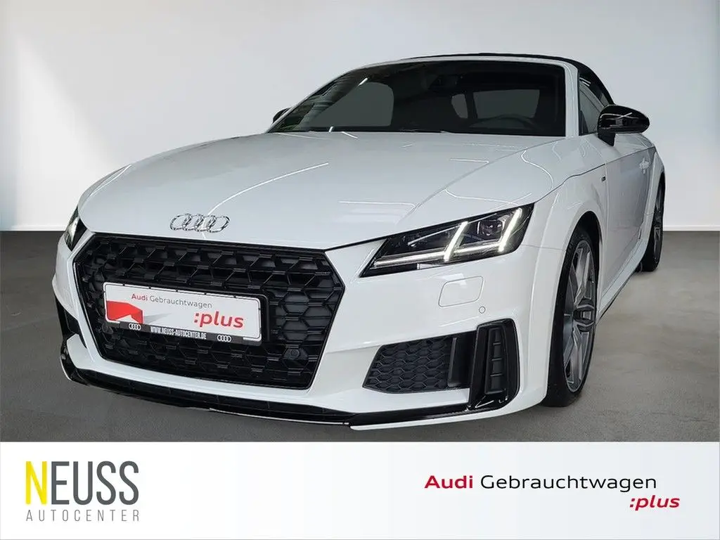 Photo 1 : Audi Tt 2021 Petrol