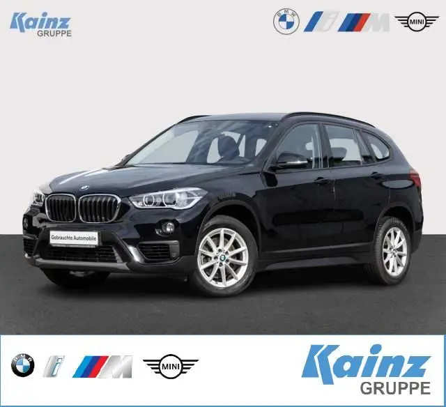 Photo 1 : Bmw X1 2018 Petrol