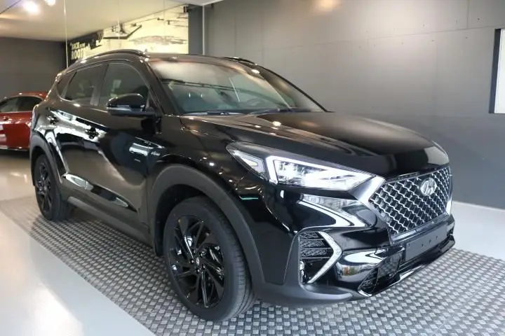 Photo 1 : Hyundai Tucson 2020 Essence