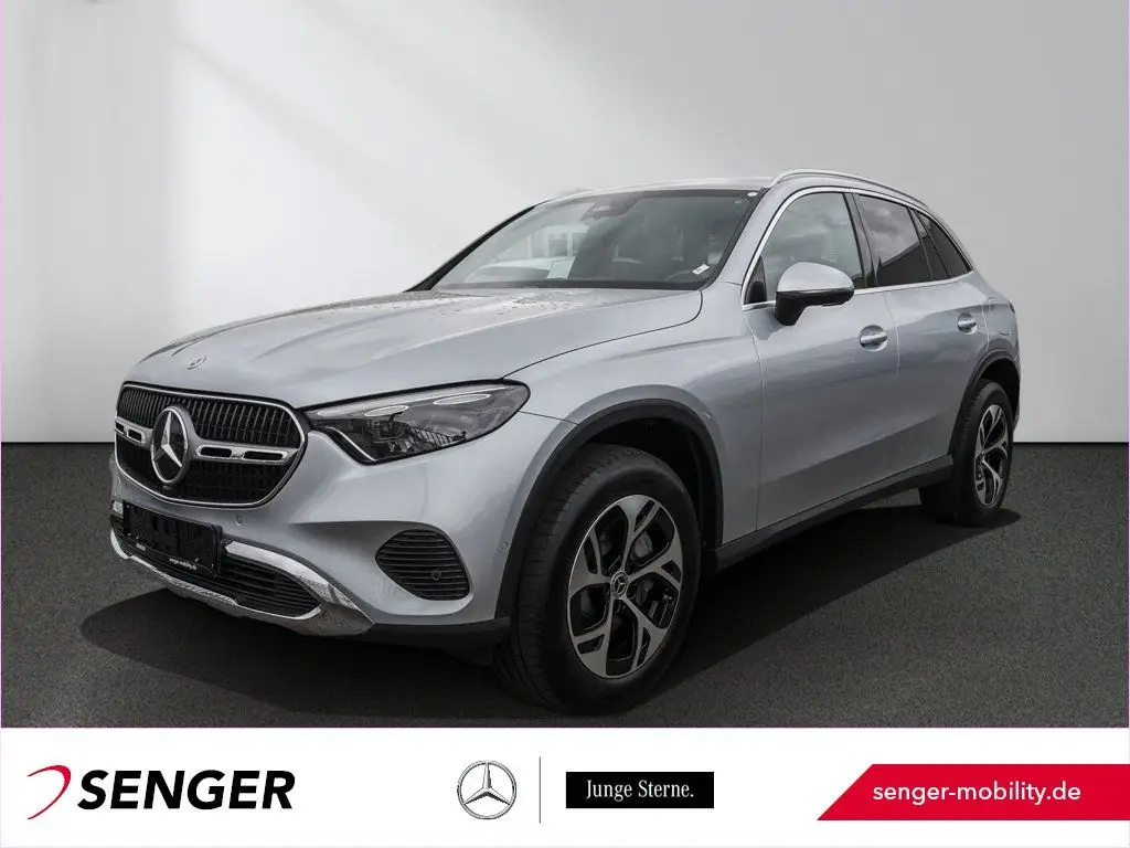 Photo 1 : Mercedes-benz Classe Glc 2023 Hybrid