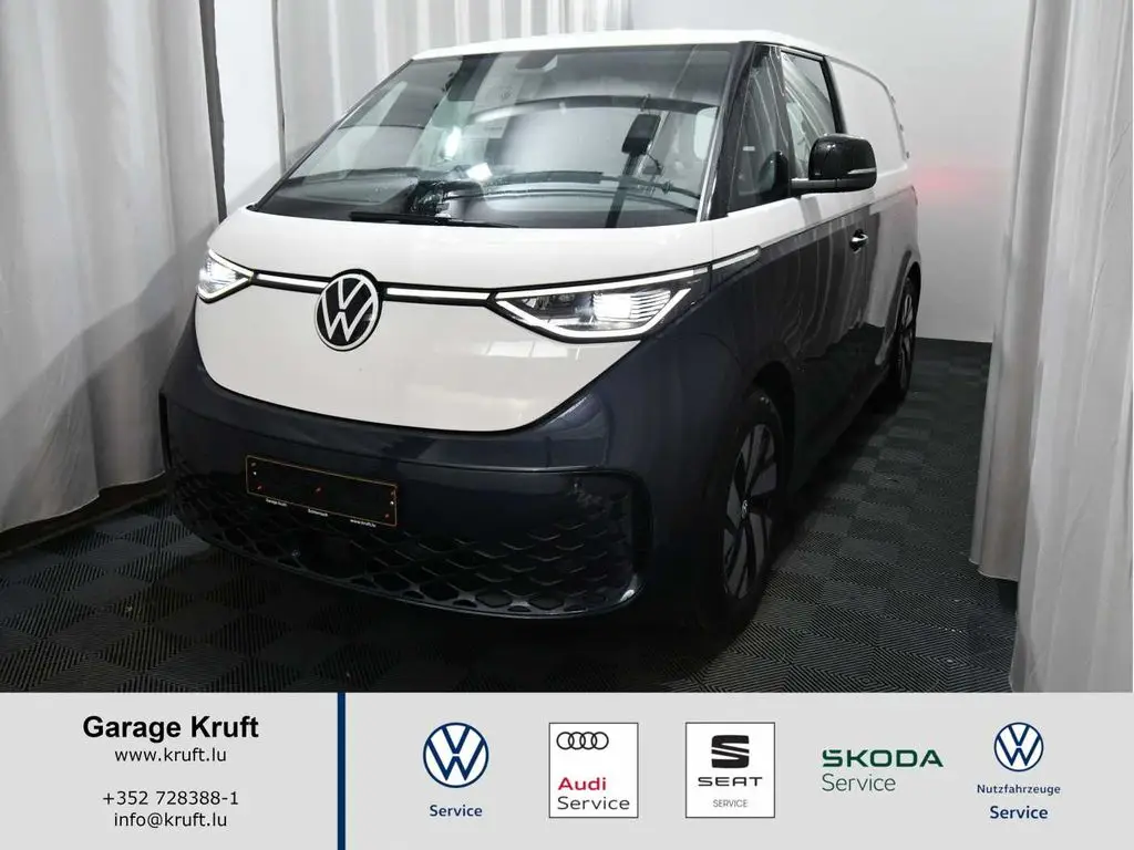 Photo 1 : Volkswagen Id. Buzz 2023 Non renseigné