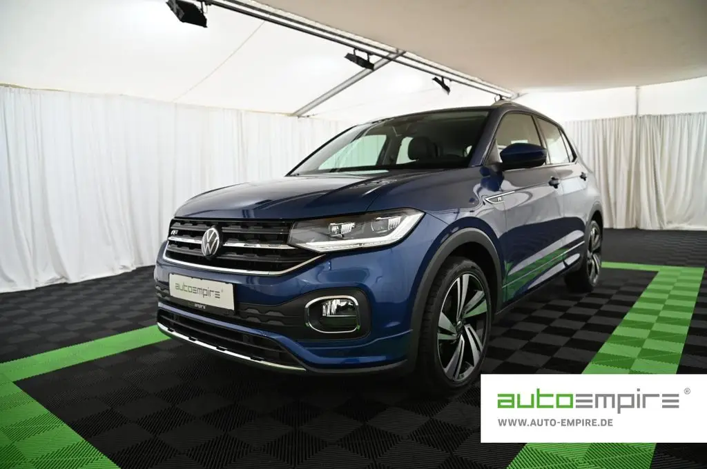 Photo 1 : Volkswagen T-cross 2022 Petrol