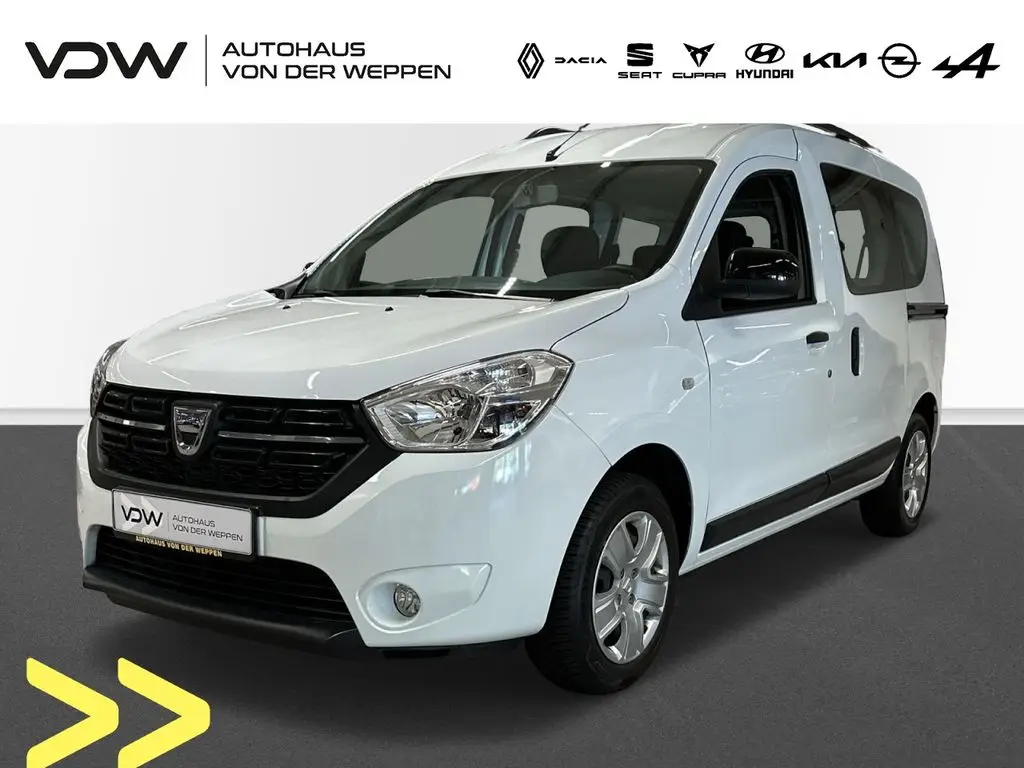 Photo 1 : Dacia Dokker 2019 Petrol