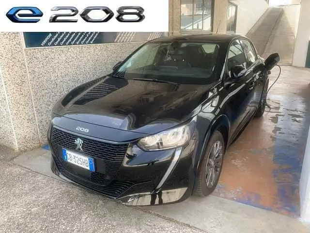 Photo 1 : Peugeot 208 2020 Non renseigné