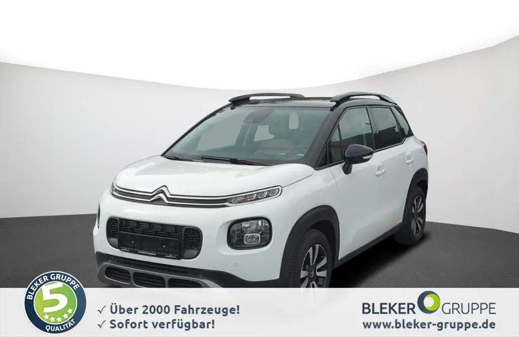 Photo 1 : Citroen C3 Aircross 2020 Essence