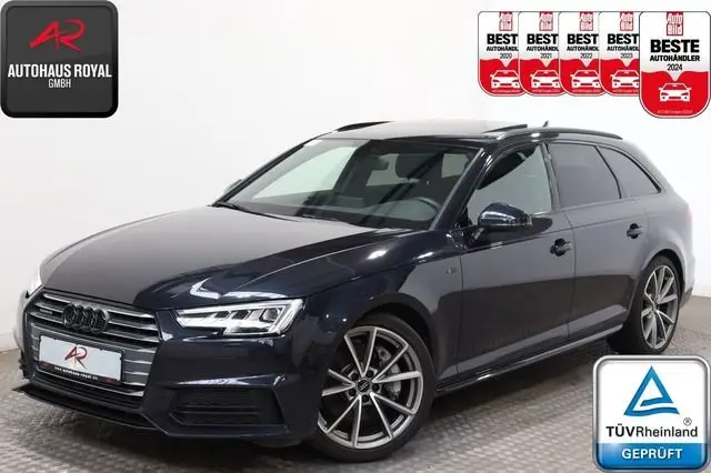 Photo 1 : Audi A4 2017 Essence