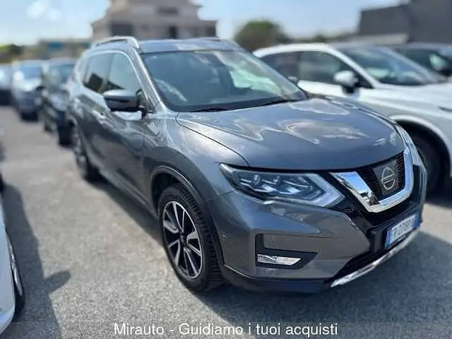 Photo 1 : Nissan X-trail 2018 Diesel