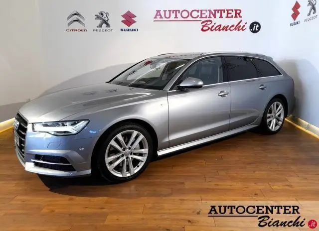 Photo 1 : Audi A6 2016 Diesel