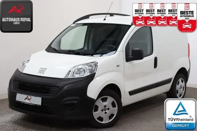 Photo 1 : Fiat Fiorino 2023 Diesel