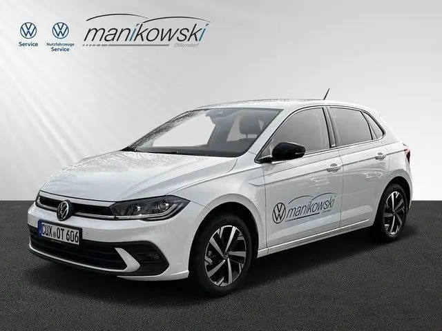 Photo 1 : Volkswagen Polo 2023 Essence