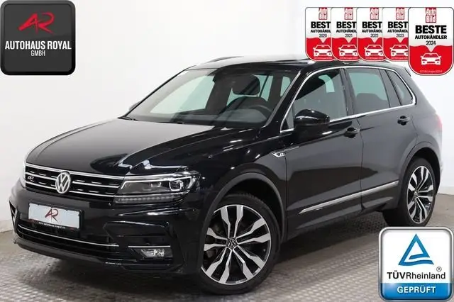 Photo 1 : Volkswagen Tiguan 2020 Essence