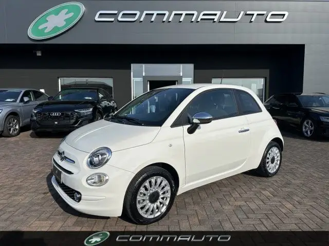 Photo 1 : Fiat 500 2023 Hybride