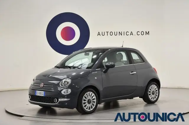 Photo 1 : Fiat 500 2022 Hybrid