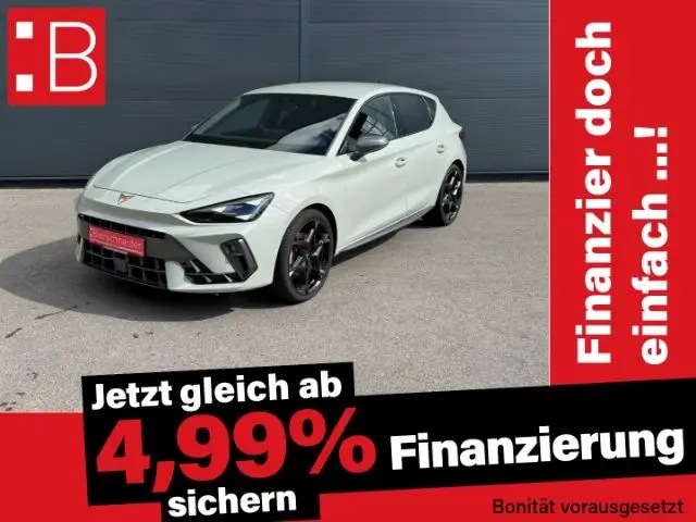 Photo 1 : Cupra Leon 2024 Petrol