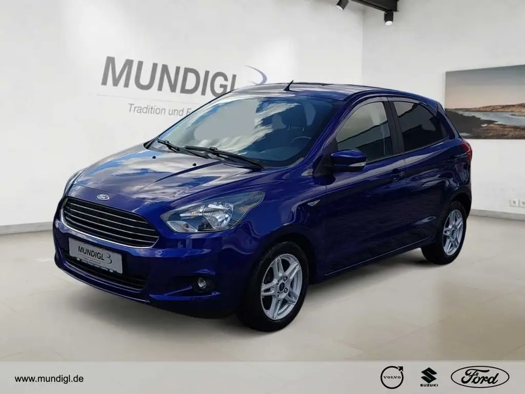 Photo 1 : Ford Ka 2018 Essence