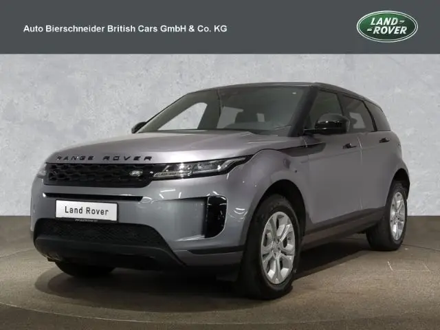 Photo 1 : Land Rover Range Rover Evoque 2020 Essence