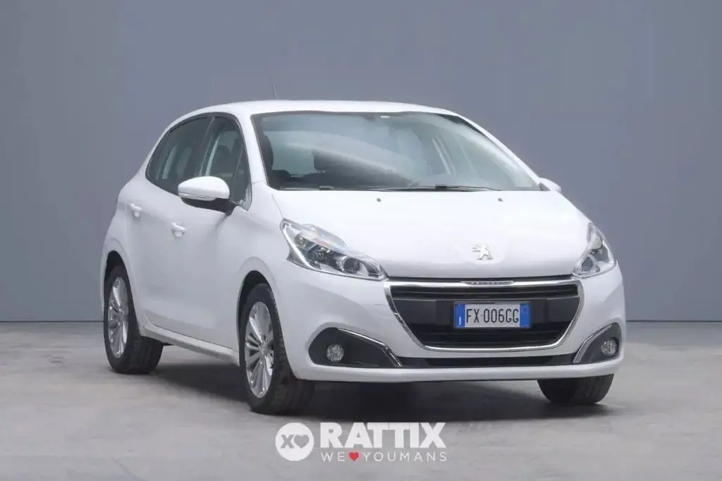 Photo 1 : Peugeot 208 2019 Petrol