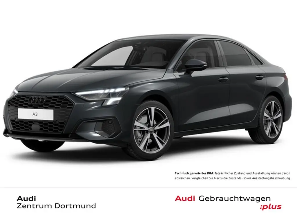 Photo 1 : Audi A3 2024 Essence