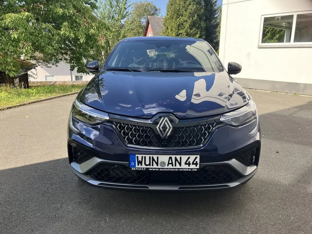 Photo 1 : Renault Arkana 2024 Hybrid